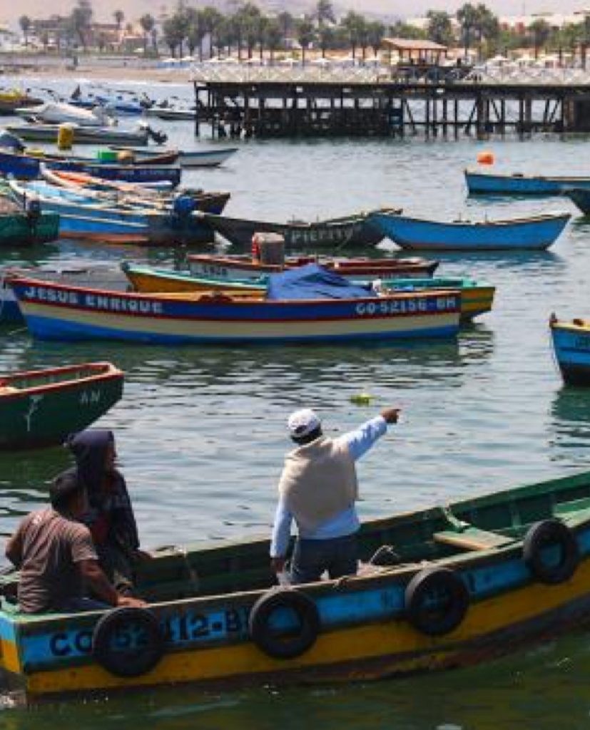 Peru Fishermen