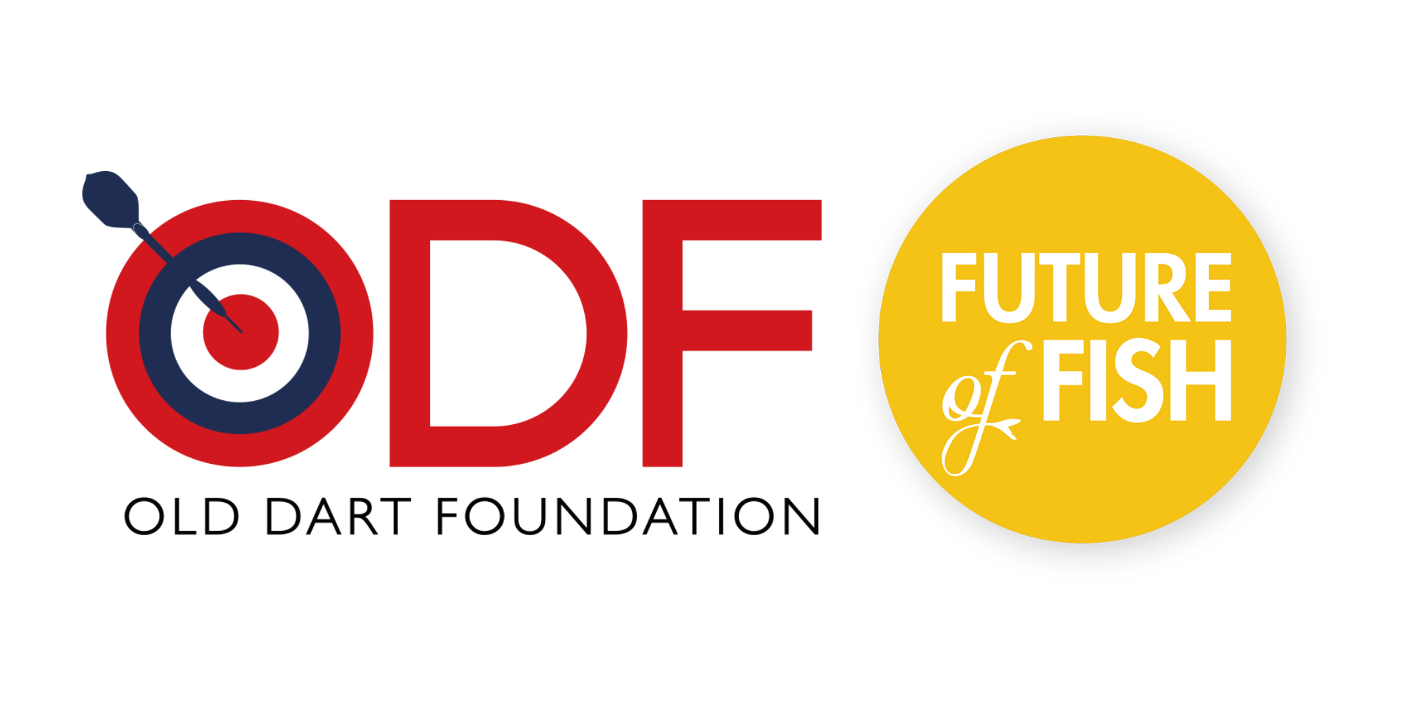 Old Dart Foundation and Future of Fish Logos