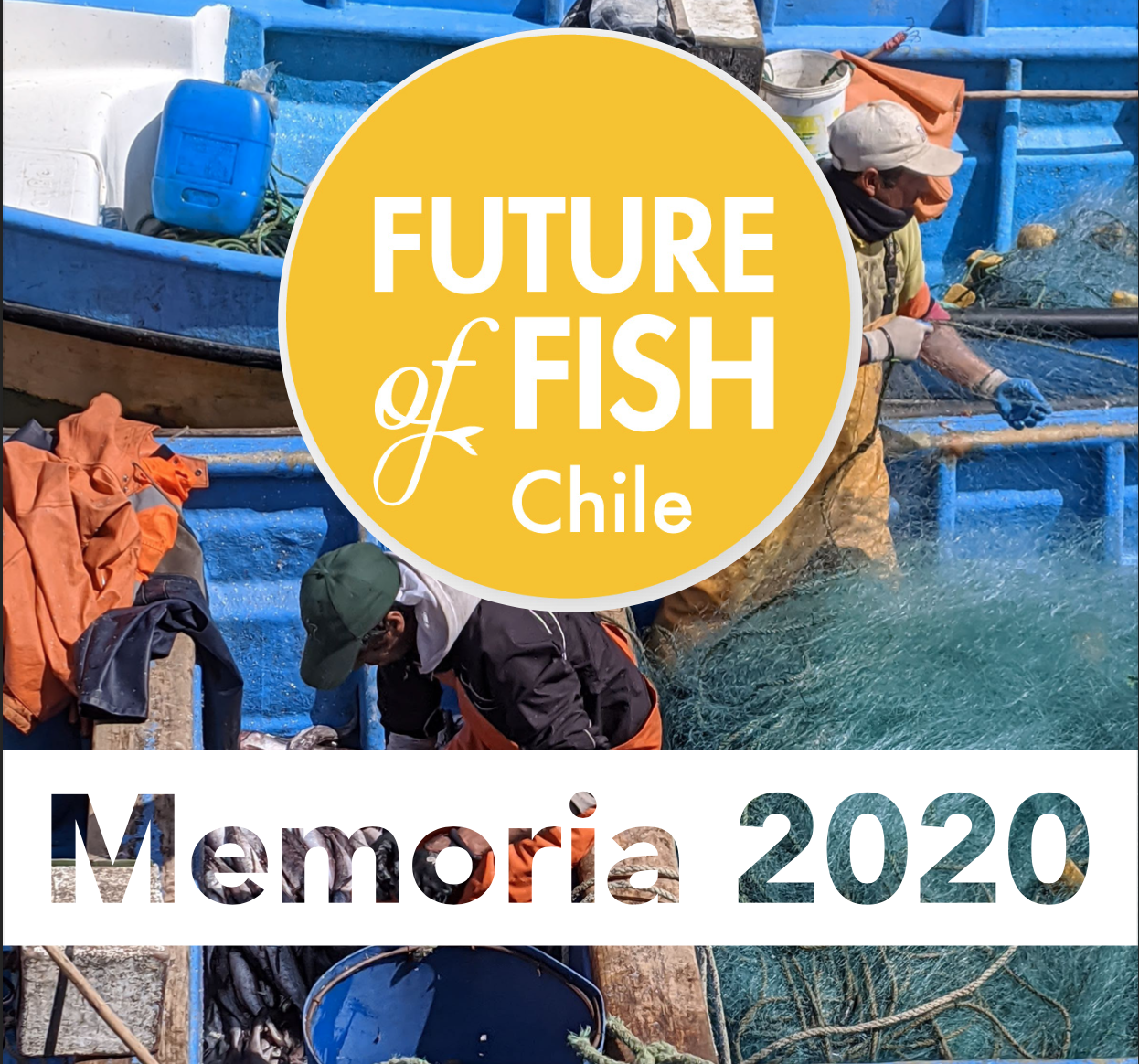 Image of Future of Fish Chile Logo